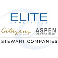 Elite Land Title logo - Similar company to Title One, Inc.