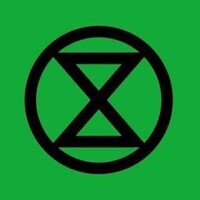 Extinction Rebellion France logo - Similar company to Scientists For Extinction Rebellion