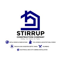 STIRRUP CONSTRUCTION COMPANY LIMITED logo - Similar company to Construction Contractor'S Association Of Uganda