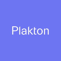 Plakton logo - Similar company to Ponent Tech