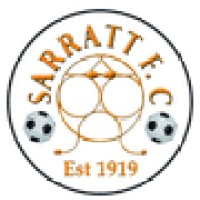 Sarratt Football Club logo - Similar company to Blue Border