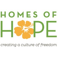 Homes of Hope Fiji logo - Similar company to Uprs Group
