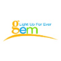 GEM LED Light logo - Similar company to Led Light