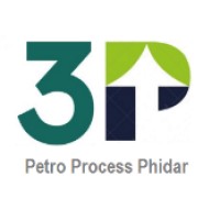 Petro Process Phidar (3P) logo - Similar company to Kas Co. | کیفیت اندیشان صنعت