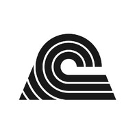 Thrill Wave logo - Similar company to Rain Visual Strategy / Design