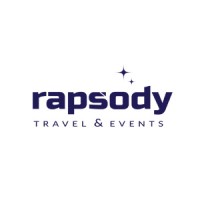 Rapsody Travel & Events Serbia logo - Similar company to Wizard Zines