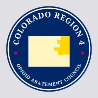 Colorado Region 4 Opioid Abatement Council logo - Similar company to 35 Mile Foundation