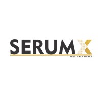 SerumX digital logo - Similar company to Thinkfuel Marketing