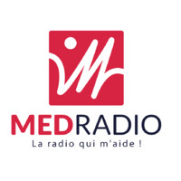 Med radio logo - Similar company to Chada Fm