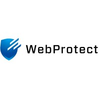 WebProtect logo - Similar company to Warmer.Ai