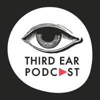 Third Ear Podcast logo - Similar company to Third Ear Studio