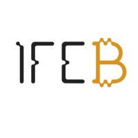 Instituto de Filosofía y Economía Bitcoin (IFEB) logo - Similar company to Ciudades Comunes