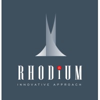 RHODIUM logo - Similar company to Bakeet