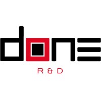 DONE RED logo - Similar company to Done Automation