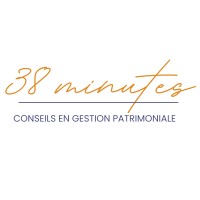38 minutes logo - Similar company to Klape.Io