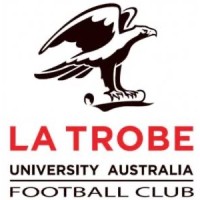 La Trobe University Football Club logo - Similar company to La Trobe University Student Union (Ltsu)