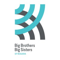 Big Brothers Big Sisters of Niagara logo - Similar company to Big Brothers Big Sisters, Serving Grand Erie, Halton And Hamilton