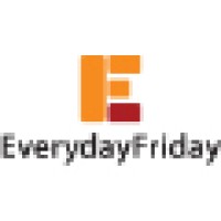 EverydayFriday logo - Similar company to Footsteps.Nl