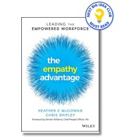 The Empathy Advantage: Leading the Empowered Workforce logo - Similar company to Six Pixels Group