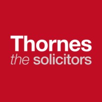 Thornes Solicitors logo - Similar company to Harringtons Solicitors