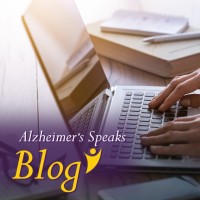 Alzheimer's Speaks Blog logo - Similar company to Dementia Map Resource Directory