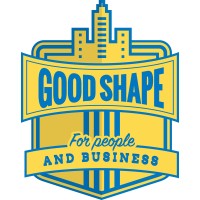 Good Shape - For people and business® logo - Similar company to Hispacolex Tech Consulting