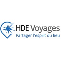 HDE VOYAGES logo - Similar company to Rayon De Com® ☀️