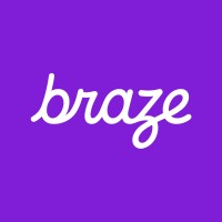 Braze logo - Similar company to Composed Digital