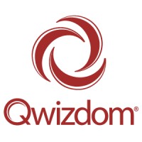 Qwizdom US logo - Similar company to Cohuba