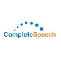 CompleteSpeech logo - Similar company to Fueling Up The Entrepreneur Landscape