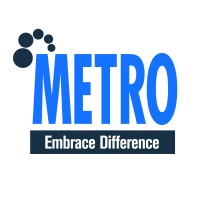 METRO Charity logo - Similar company to One Click Root