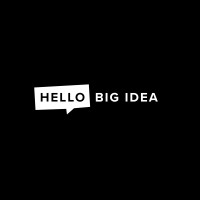 Hello Big Idea logo - Similar company to Reactor Design