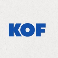 KOF logo - Similar company to Greydient