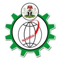 National Space Research & Development Agency (NASRDA) logo - Similar company to Nigerian Communications Satellite Limited (Nigcomsat)