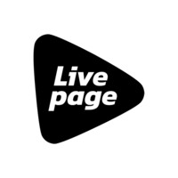Livepage logo - Similar company to Panem