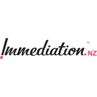 Immediation NZ logo - Similar company to Maddition
