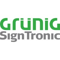Grünig-Interscreen AG logo - Similar company to Nu-Coat