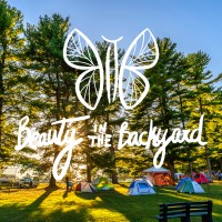 Beauty in the Backyard logo - Similar company to Mettā Creative