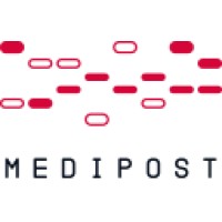 MEDIPOST, Inc. logo - Similar company to Medipost (Subsidiary Company_Evastem)