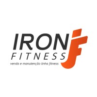 Iron Fitness e Manutenção logo - Similar company to Rivanna - Praia E Fitness
