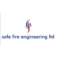 SAFE FIRE ENGINEERING LIMITED logo - Similar company to Think First Fire Engineering Consultancy Ltd - Tff