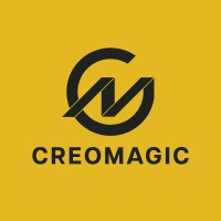 CREOMAGIC logo - Similar company to Senso Optics