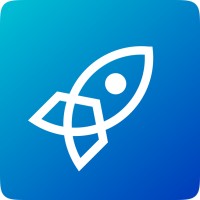 RocketUP logo - Similar company to Fragsy