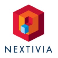 Nextivia logo - Similar company to Salesstar