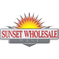 Sunset Wholesale West logo - Similar company to Exotic Wholesale