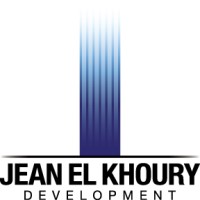 Jean EL Khoury Development logo - Similar company to Udir Property Management