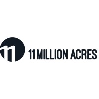 11 Million Acres logo - Similar company to Decennial Group