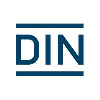 DIN Deutsches Institut für Normung e. V. logo - Similar company to Deutsche Akkreditierungsstelle (Dakks)