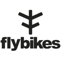 Flybikes logo - Similar company to Rackiber