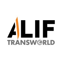 Alif Transworld logo - Similar company to Trendy Home Hacks